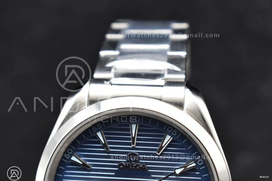 Clone Stainless on Blue VSF A8900 Aqua Edition Dial 41mm Summer 1:1 Best Bracelet Super Terra 1222